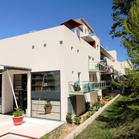 Apartment Olympe 2p4